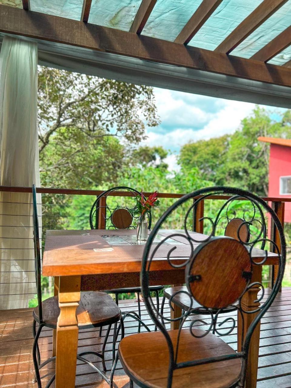 Pousada Verde Villas Brumadinho Extérieur photo