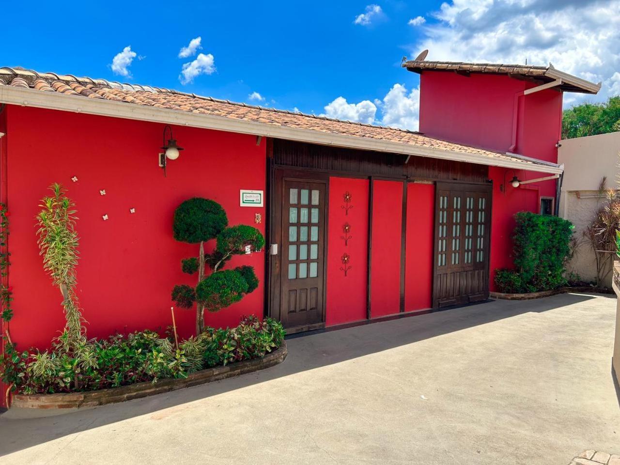 Pousada Verde Villas Brumadinho Extérieur photo