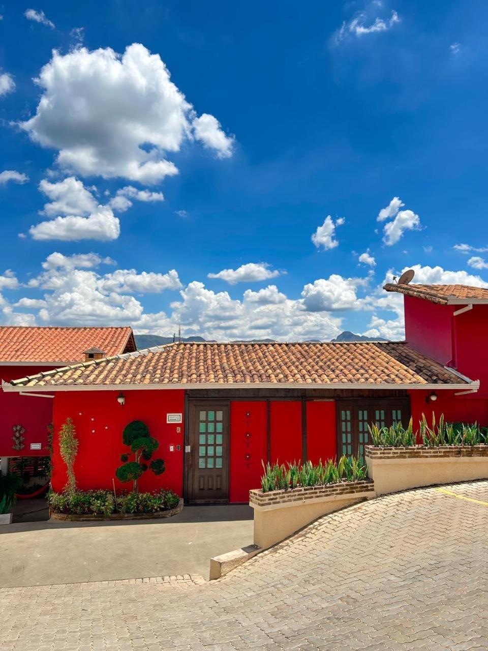 Pousada Verde Villas Brumadinho Extérieur photo