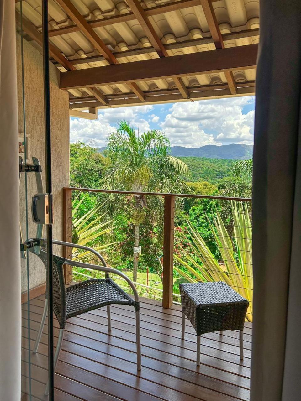 Pousada Verde Villas Brumadinho Extérieur photo