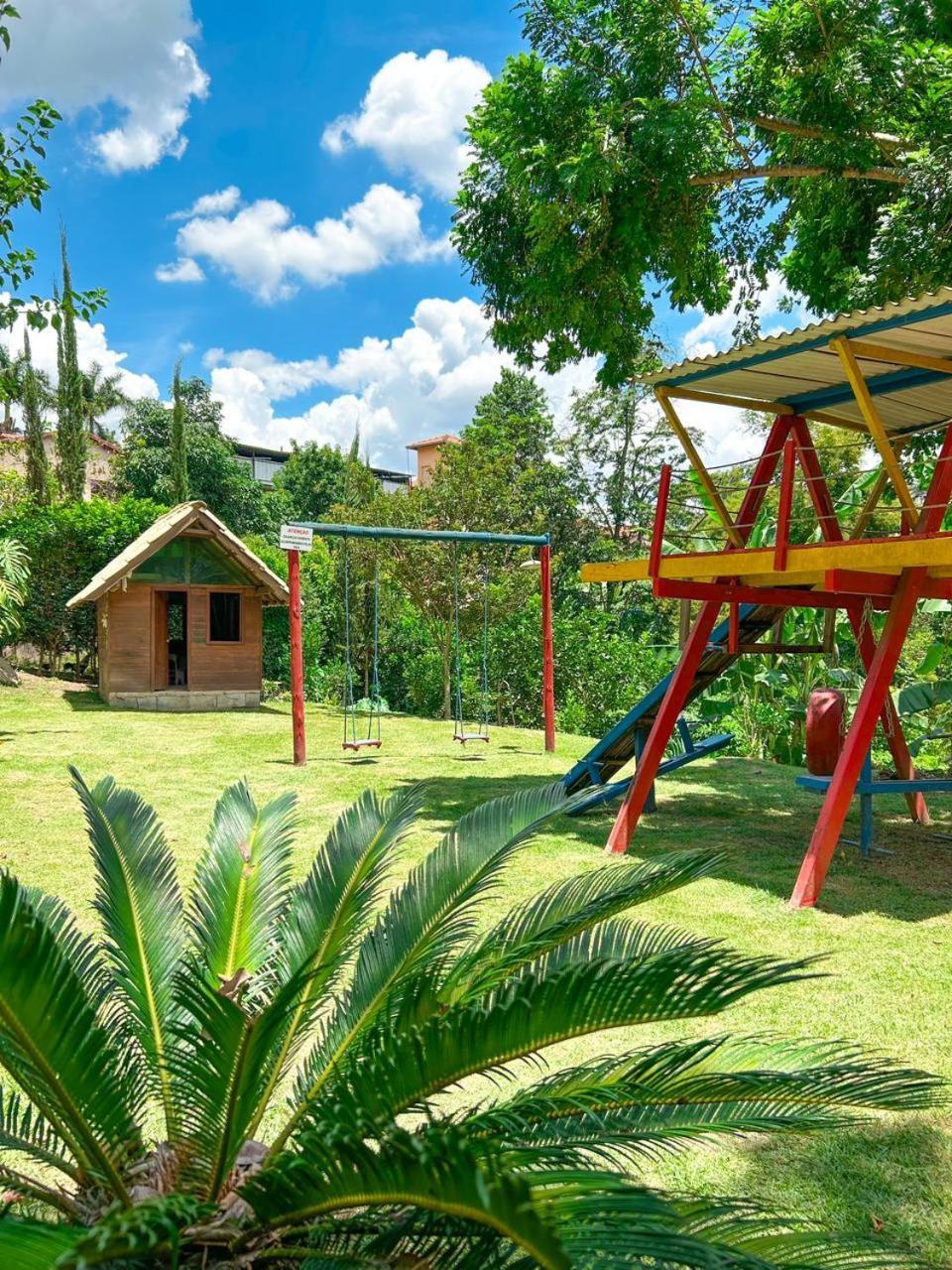 Pousada Verde Villas Brumadinho Extérieur photo