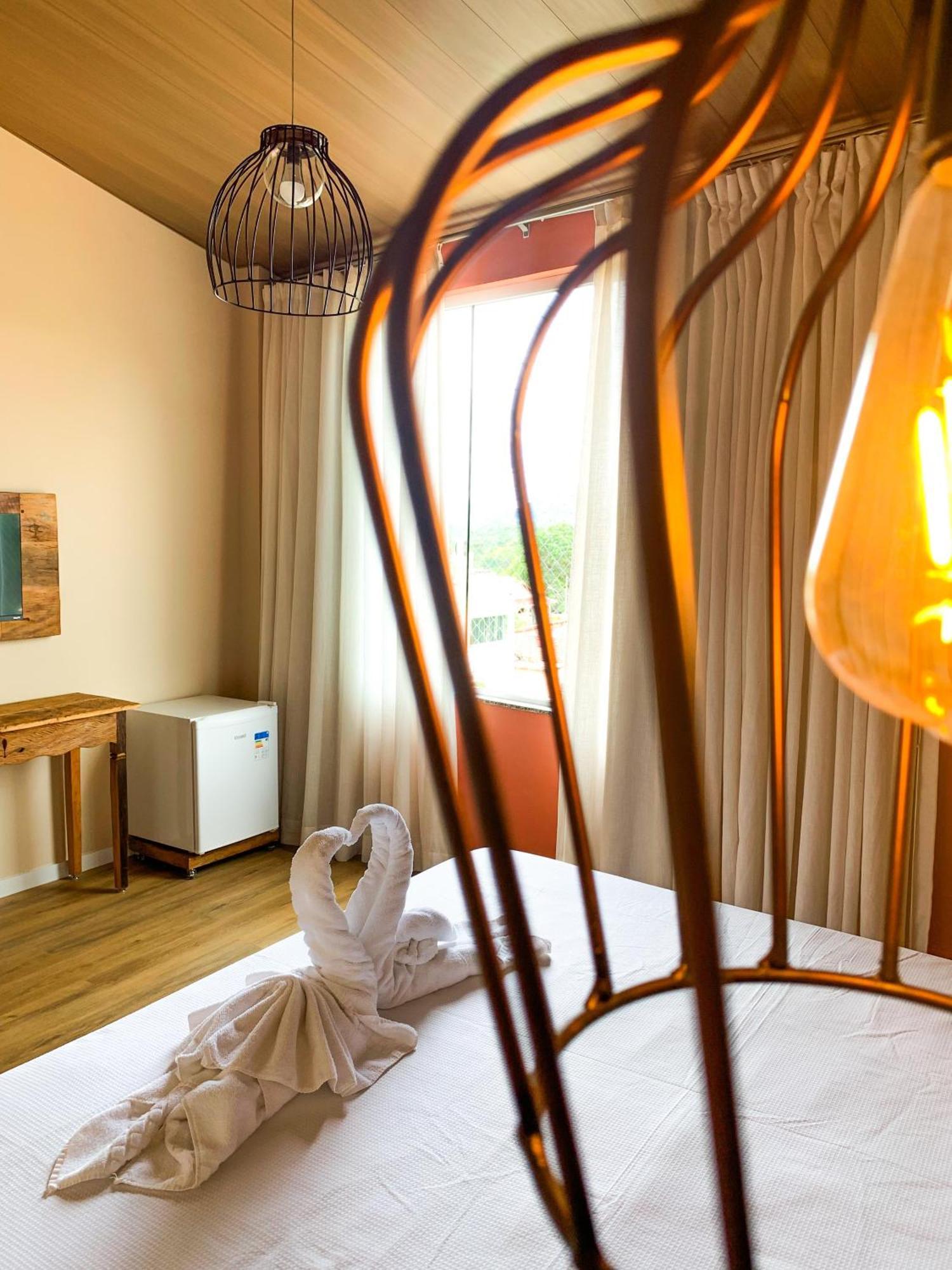 Pousada Verde Villas Brumadinho Extérieur photo