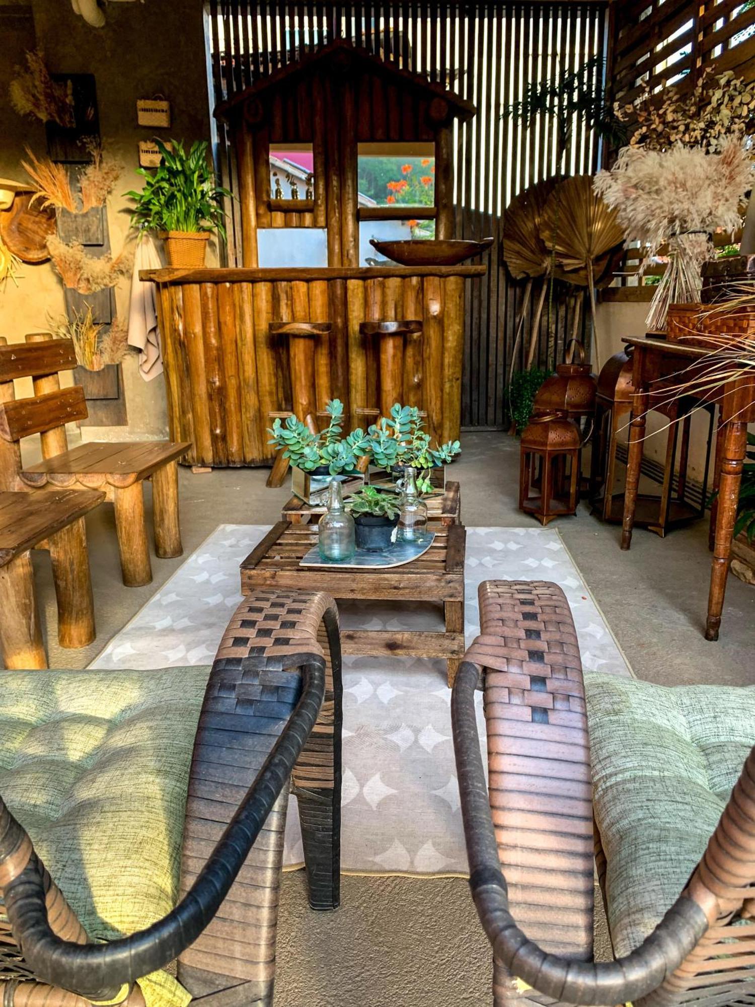 Pousada Verde Villas Brumadinho Extérieur photo
