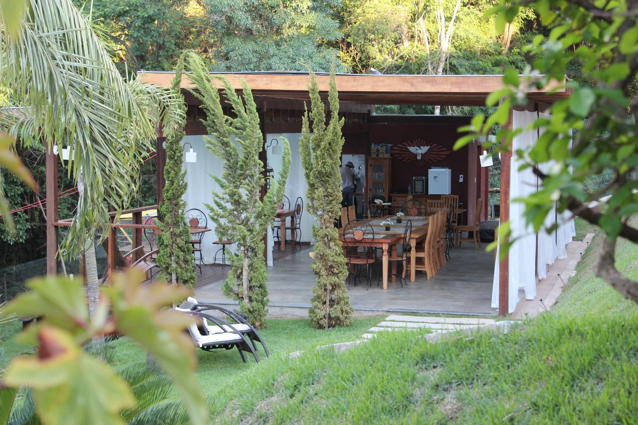 Pousada Verde Villas Brumadinho Extérieur photo