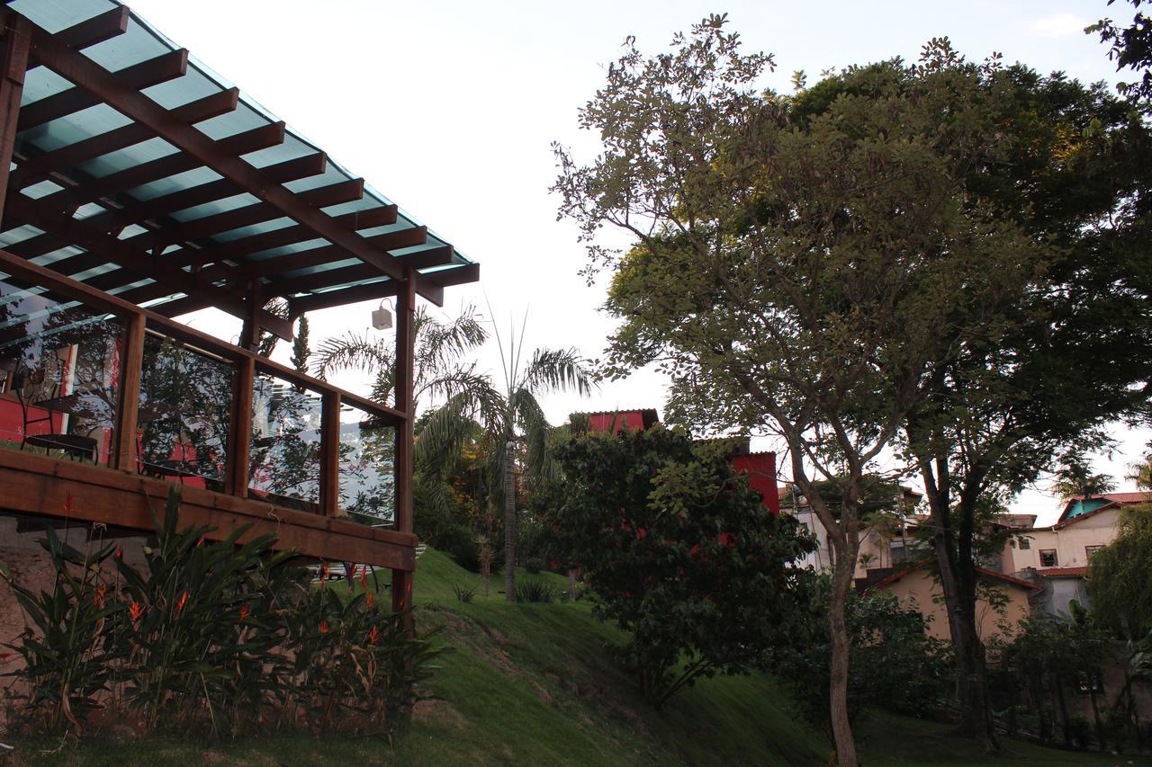 Pousada Verde Villas Brumadinho Extérieur photo